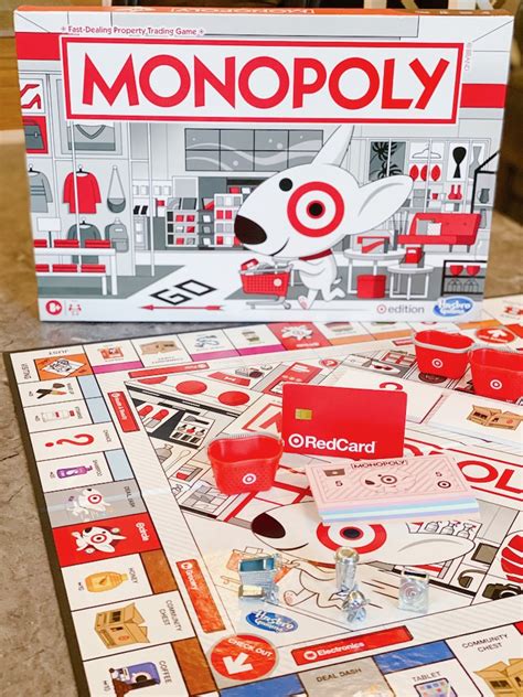 monopoly deal target